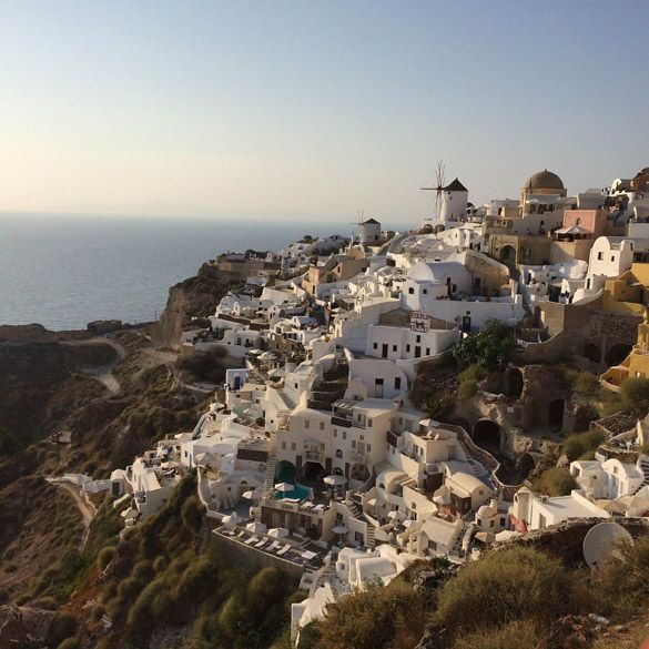 Santorini-Oia
