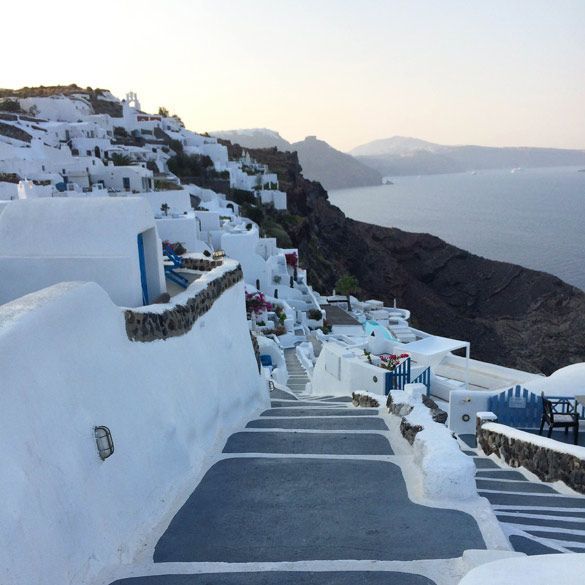 Santorini