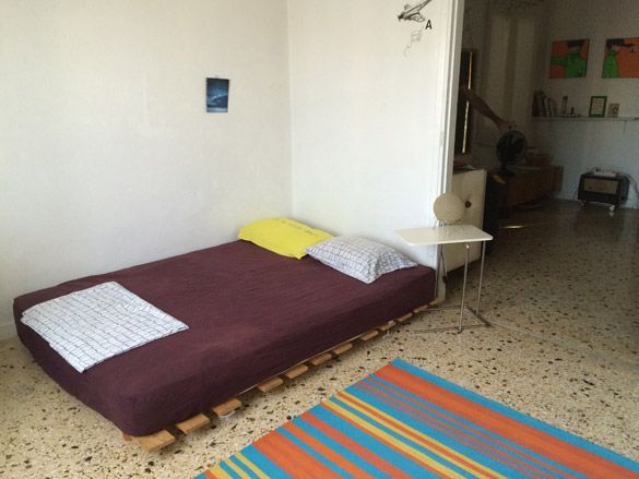 AirBnb-Atenas-Plaka