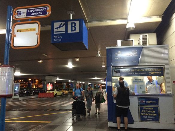 Bus-Aeropuerto-Atenas-Grecia