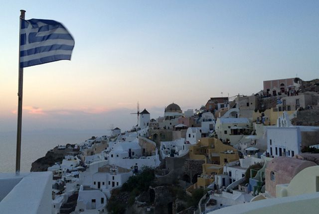 GUÍA DEL VIAJE A GRECIA DE 15 DÍAS