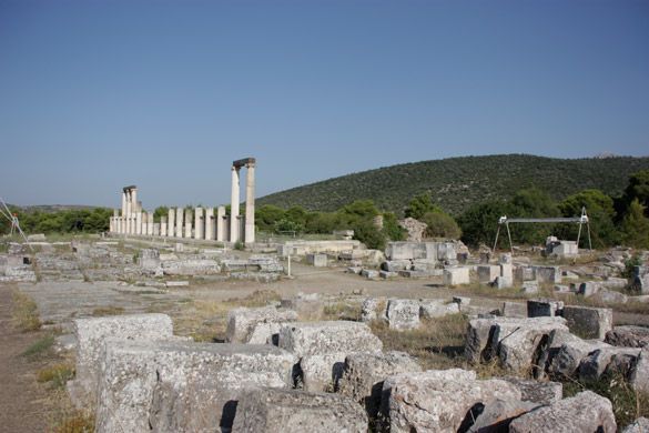 Teatro-Epidauro-Grecia-Ruinas