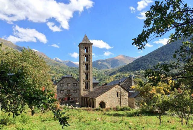 ESCAPADA ROMÁNICA EN LA VALL DE BOÍ