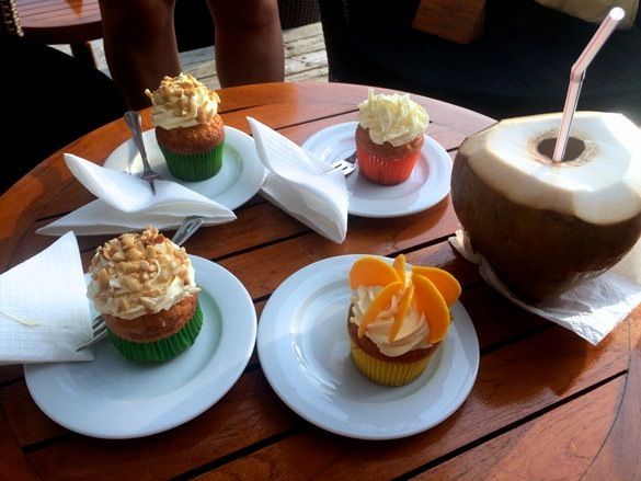 Kuredu Resort Maldivas Tea House