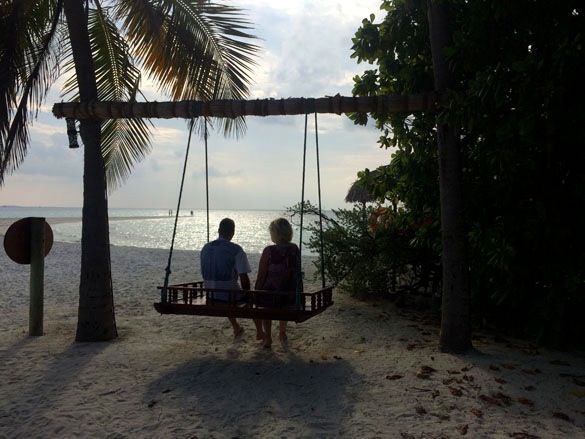 Kuredu Resort Maldivas