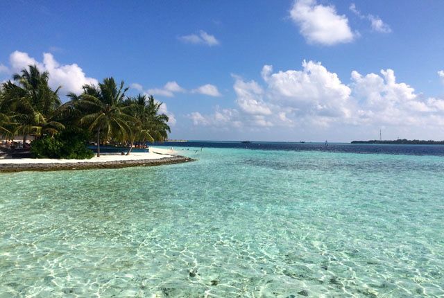 Llegada a Vilamendhoo Island Resort portada