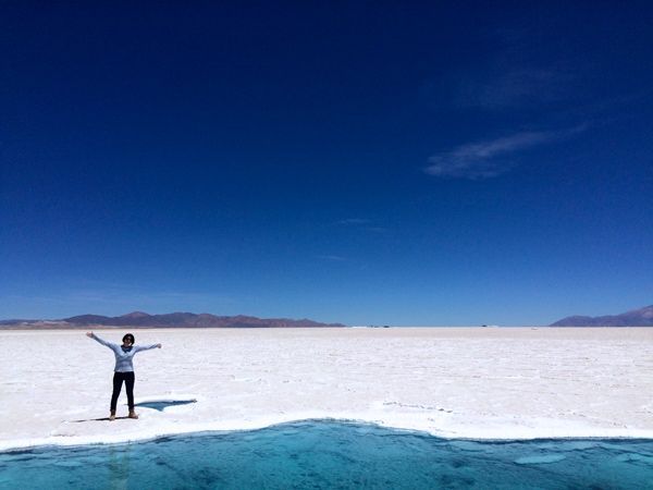 Salinas grandes