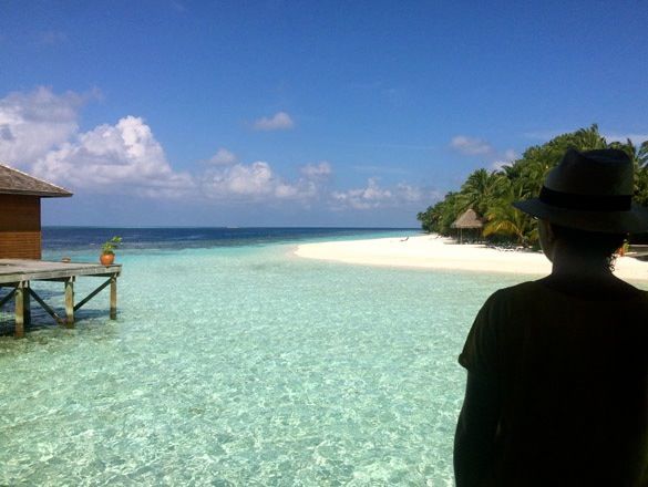 spa VILAMENDHOO RESORT MALDIVAS