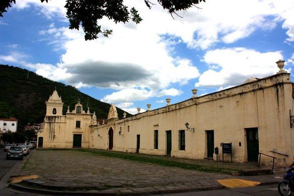 Dos días en Salta convento
