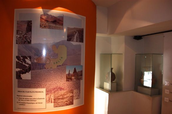 Dos días en Salta museo alta