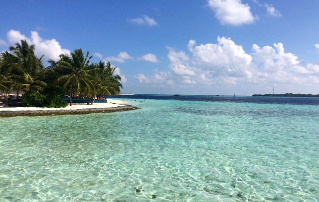 Llegada a Vilamendhoo Island Resort portada
