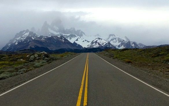 Laguna de los Tres Chalten