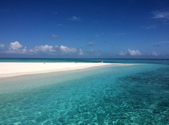 Un día en Meeru Island Resort