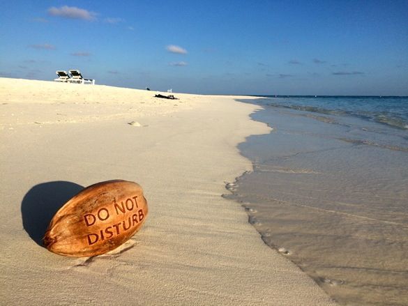 Un día en Meeru Island Resort