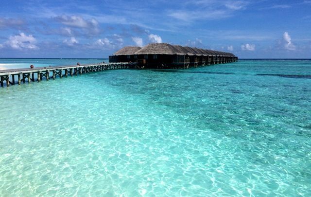 Un día en Meeru Island Resort 2