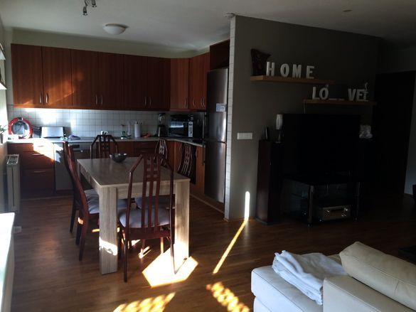 Cuatro-dias-en-Islandia-apartamento-Reikiavik
