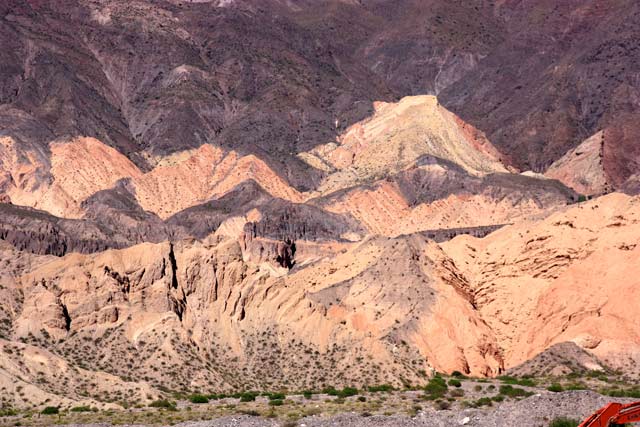 Quebrada-Humahuaca