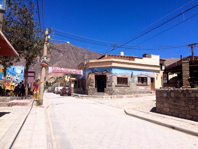 Tilcara-Quebrada-Humahuaca-Argentina