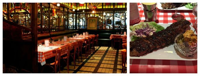 Restaurante Amadeus Amberes