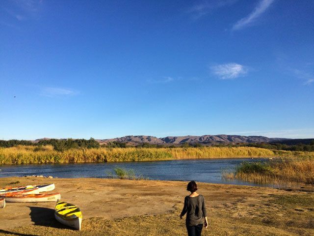 Felix Unite Orange River Namibia