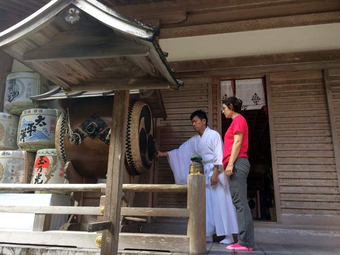 dual-pilgrim-taiko-ceremony