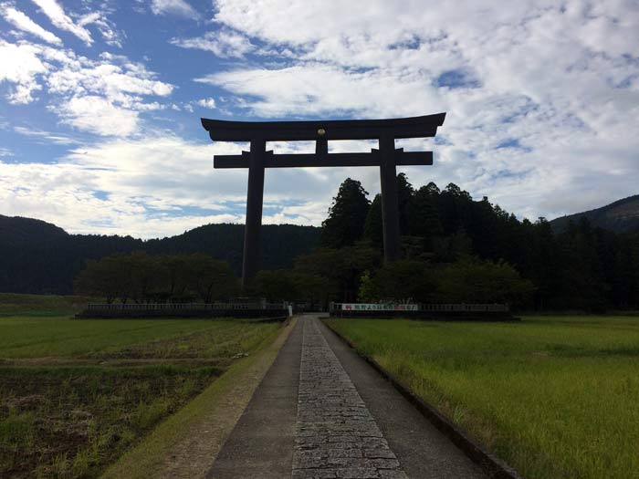 kumano-hongu-taisha-torii