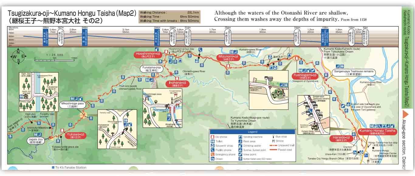 kumano-kodo-mapa-etapa-2