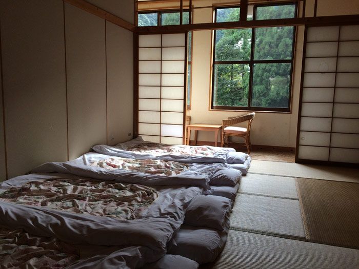 shizen-no-ie-koguchi-kumano-kodo-habitacion