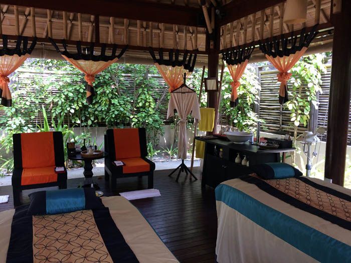 Angsana Ihuru Maldivas Spa