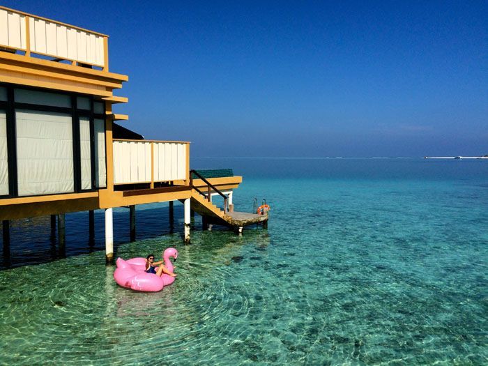 Angsana Velavaru InOcea Villas