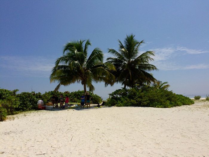 Castaway Island Maldivas