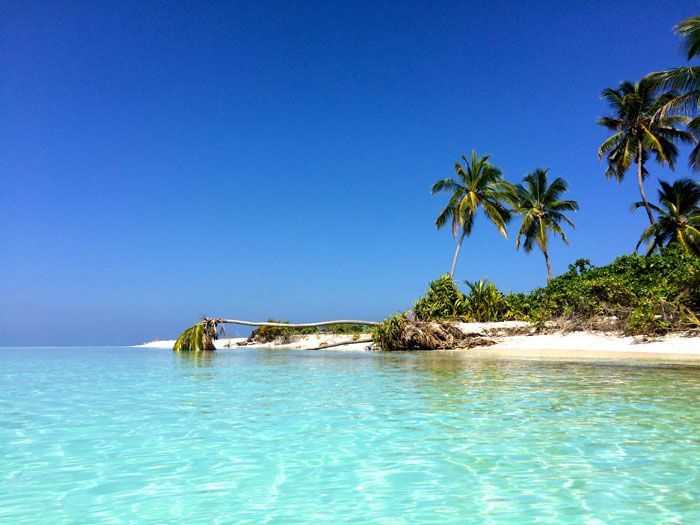 Castaway Island Maldives
