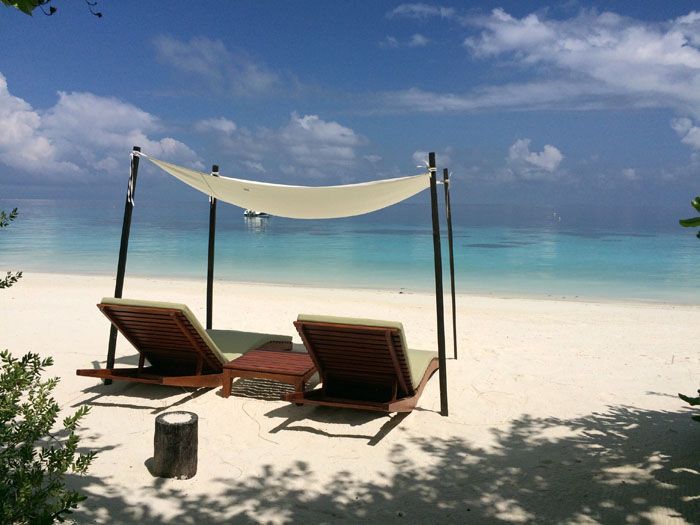 Coco Budu Hithi Maldivas playa