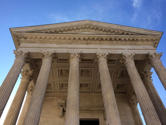 Maison Carree Nimes