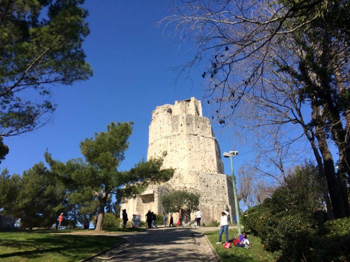Torre Magna Nimes