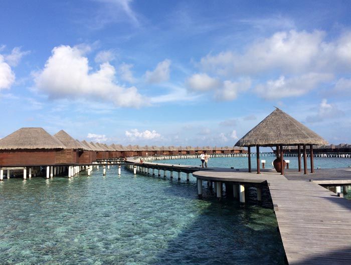 Coco Bodu Hithi Maldivas Water Villas