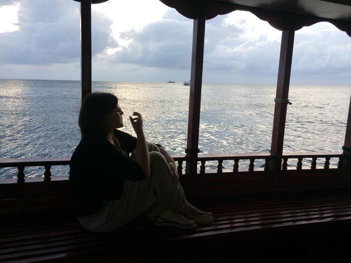 Coco Bodu Hithi sunset cruise