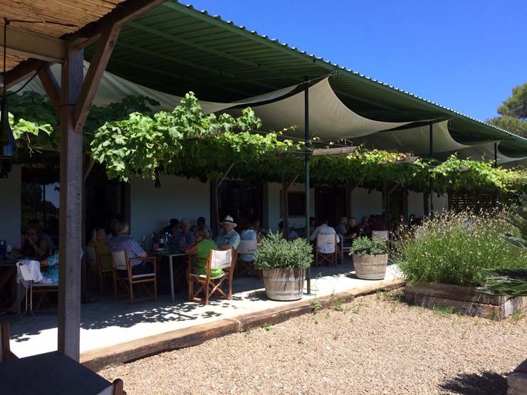 Bodegas Binifadet Menorca