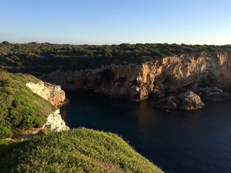 Cala Rafalet Menorca