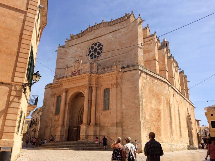 Catedral Ciutadella Menorca