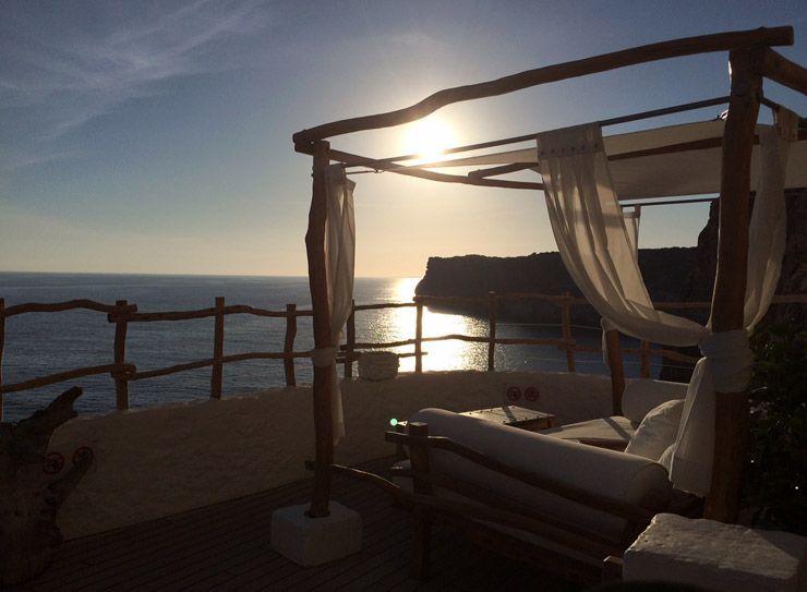 Cova den Xoroi Menorca Sunset Vip
