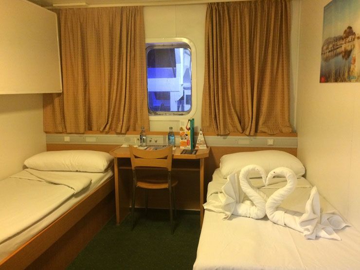 Ferry Balearia Menorca