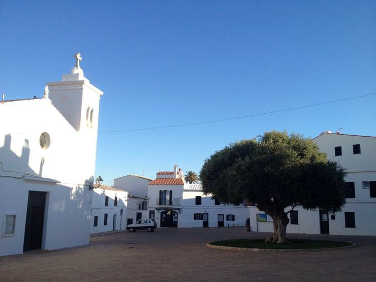 Fornells Menorca