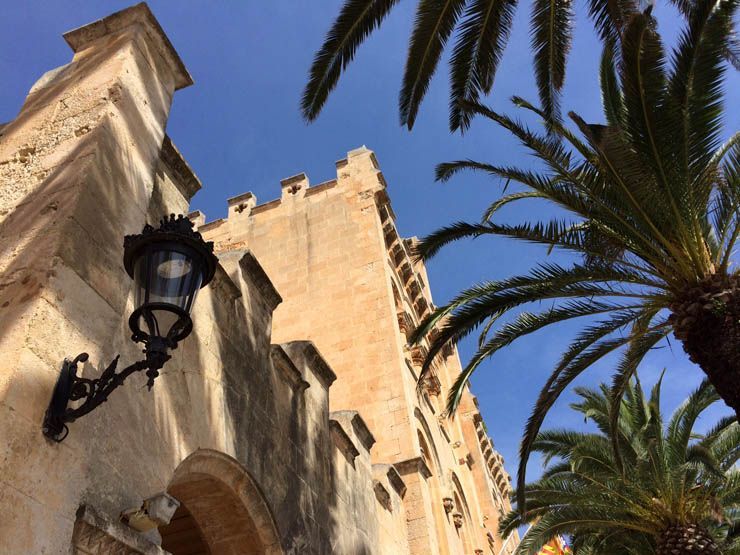 Menorca Ciutadella Ayuntamiento
