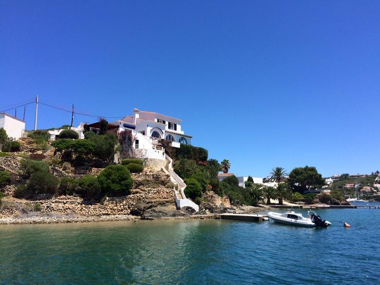 Puerto Mahon Menorca