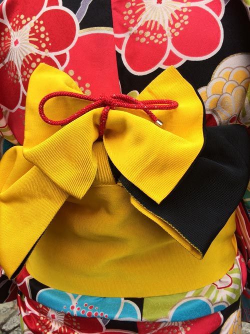 alquilar un kimono en Kyoto