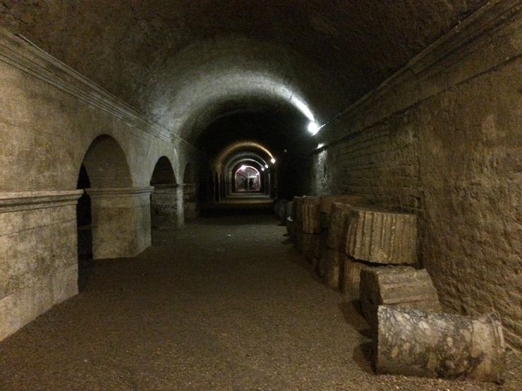 Dos-dias-en-Arles-criptoporticos