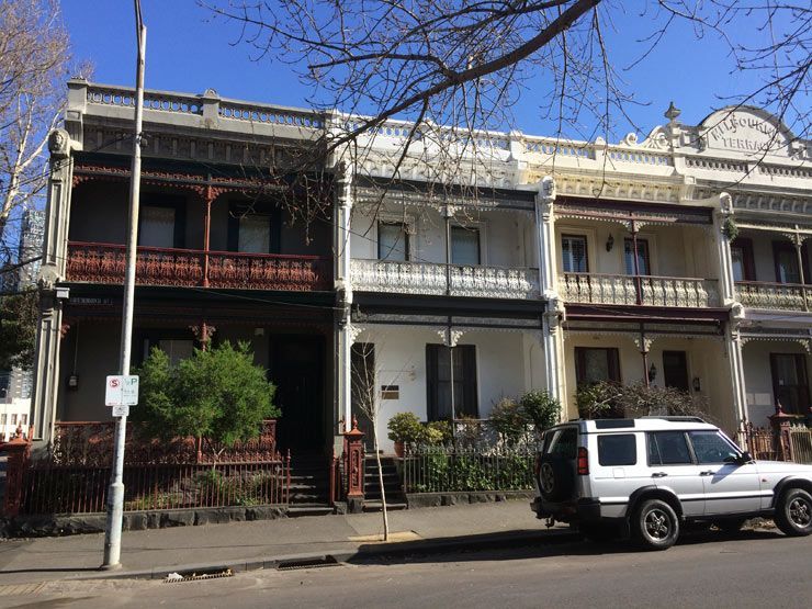 Melbourne-Old-Town