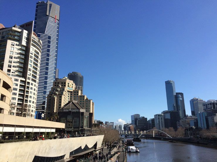 Melbourne-South-Gate
