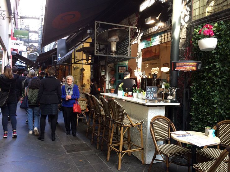 Melbourne-cafes